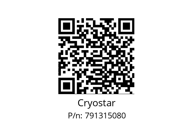   Cryostar 791315080