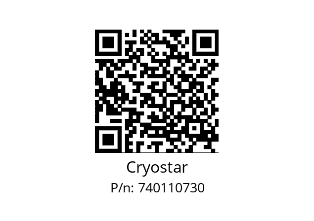   Cryostar 740110730