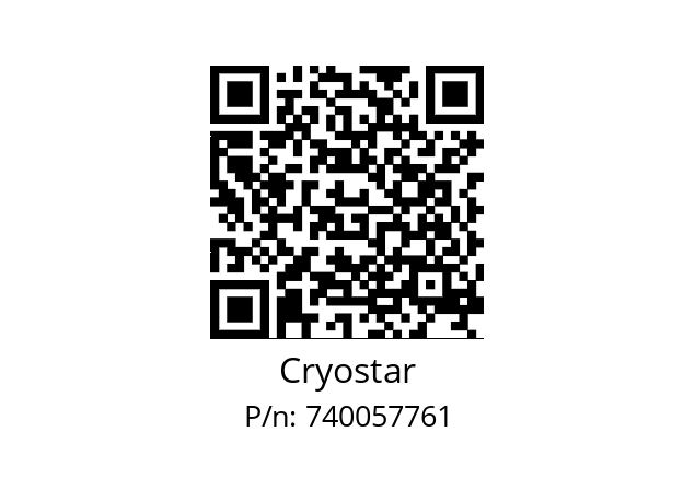   Cryostar 740057761