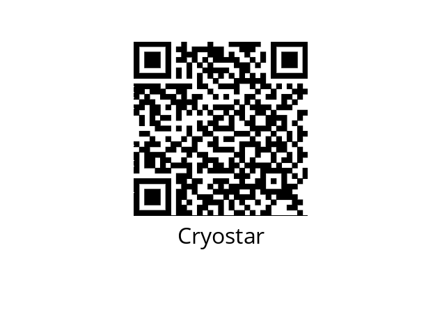  740129576019 Cryostar 