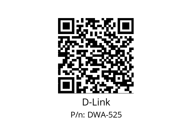   D-Link DWA-525