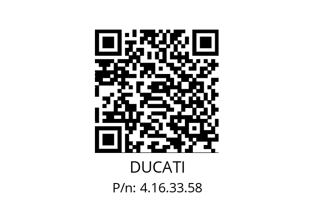   DUCATI 4.16.33.58