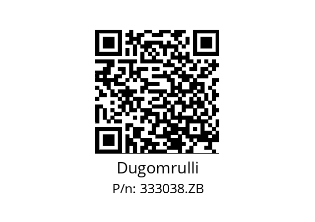   Dugomrulli 333038.ZB