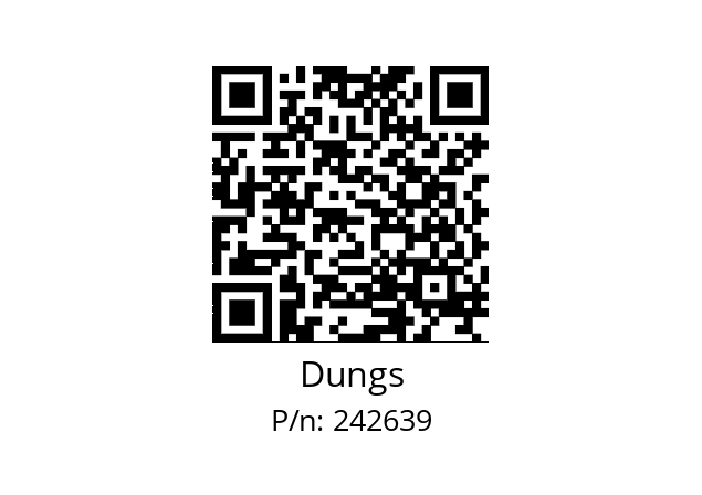   Dungs 242639