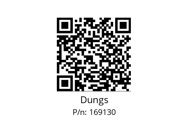   Dungs 169130