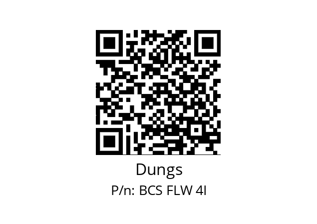   Dungs BCS FLW 4I