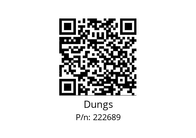   Dungs 222689