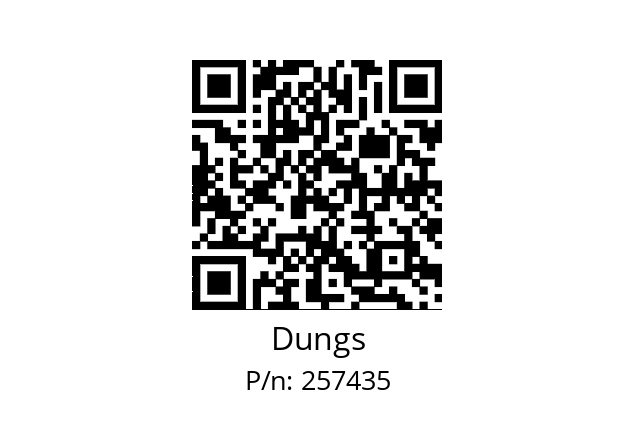   Dungs 257435