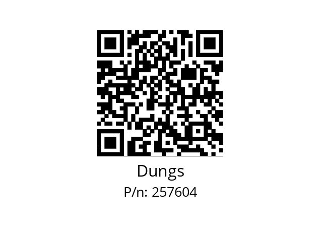   Dungs 257604