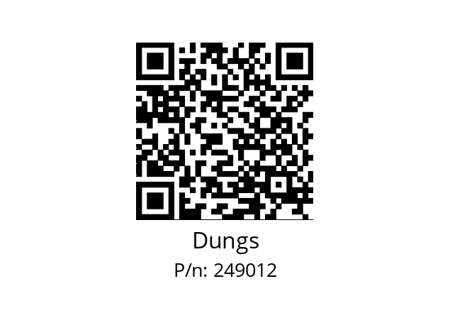   Dungs 249012