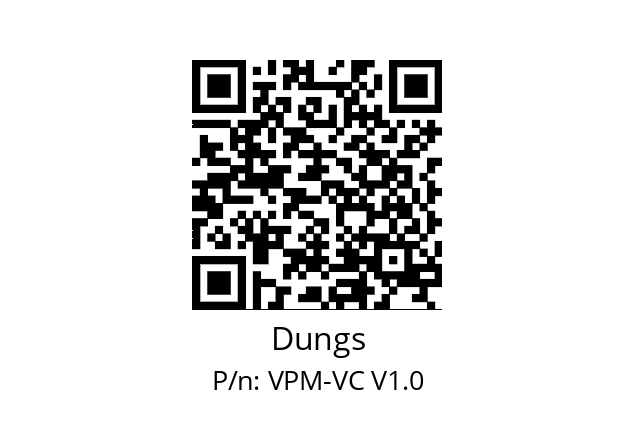   Dungs VPM-VC V1.0