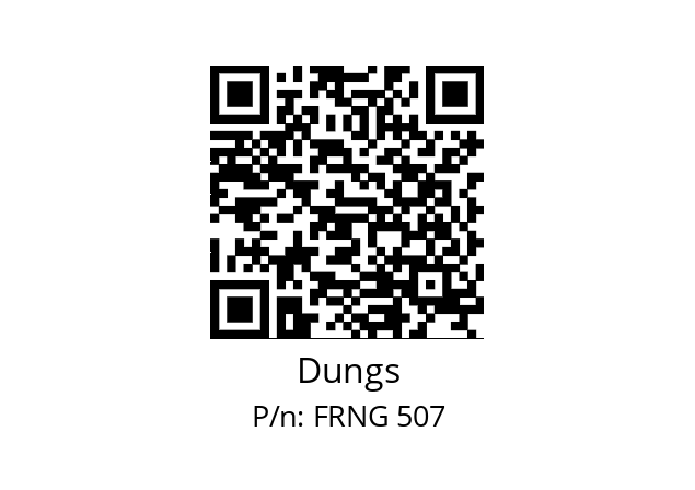   Dungs FRNG 507