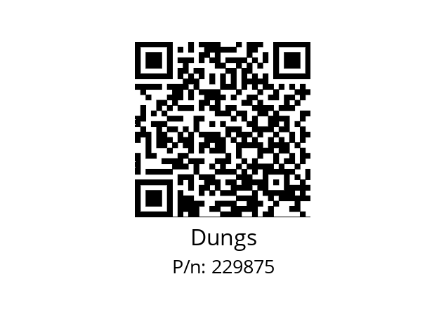   Dungs 229875