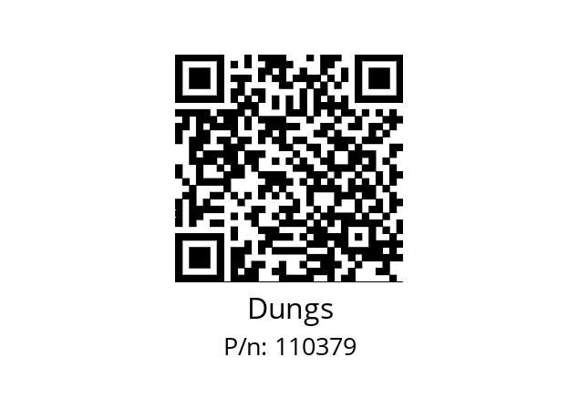   Dungs 110379