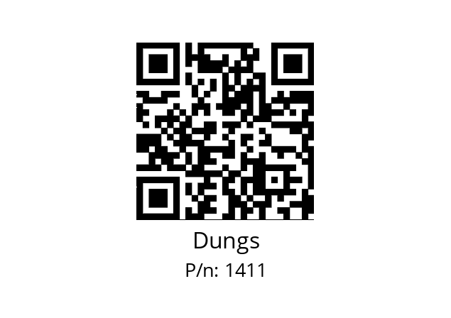   Dungs 1411