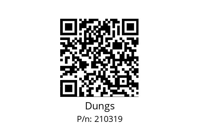   Dungs 210319