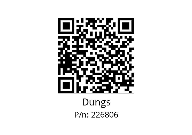   Dungs 226806