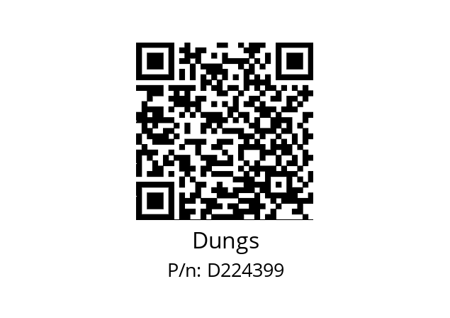   Dungs D224399