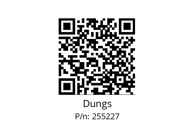   Dungs 255227