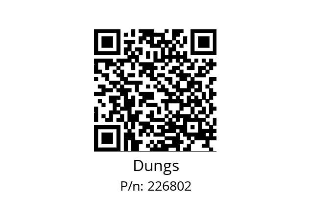   Dungs 226802