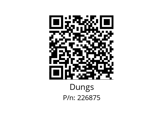   Dungs 226875