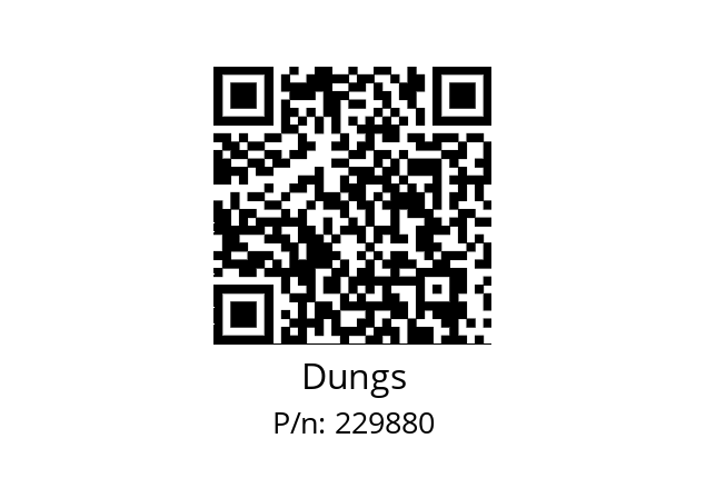   Dungs 229880