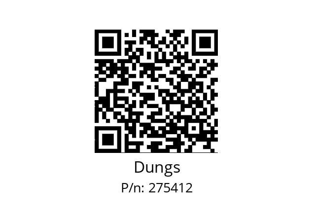   Dungs 275412