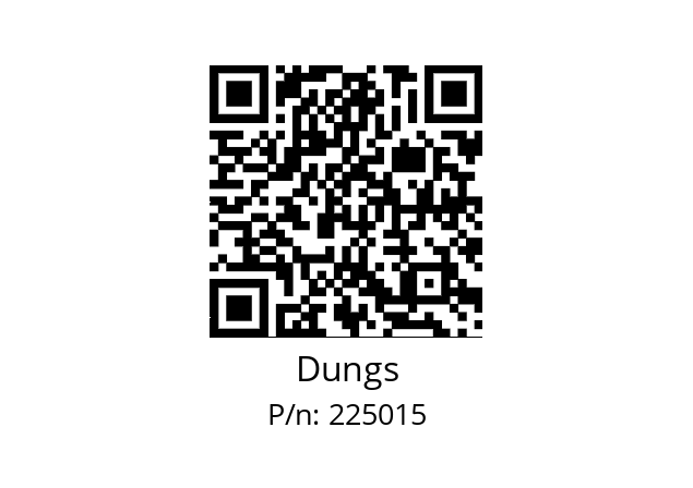   Dungs 225015