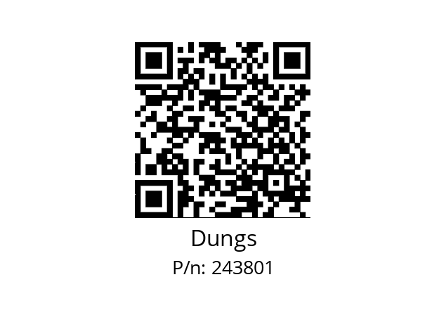   Dungs 243801