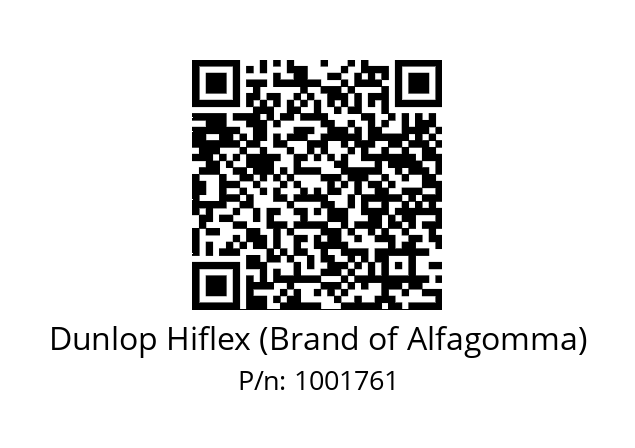  8U4AA02000SQA8 Dunlop Hiflex (Brand of Alfagomma) 1001761