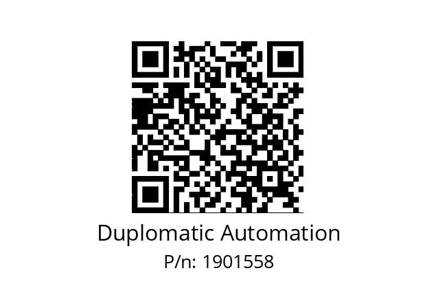   Duplomatic Automation 1901558