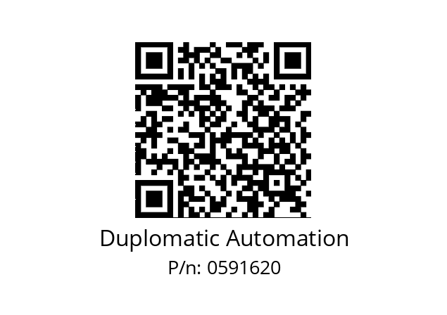   Duplomatic Automation 0591620