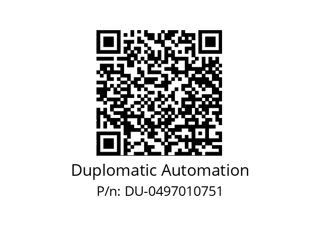  TMC-14-400-12-25-5.0/11 Duplomatic Automation DU-0497010751