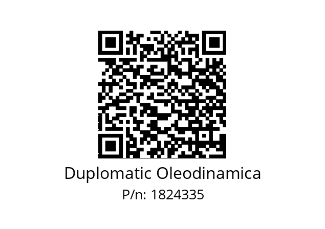  MZE-5/58-12 Duplomatic Oleodinamica 1824335