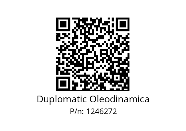  MCD5-SA/51N Duplomatic Oleodinamica 1246272