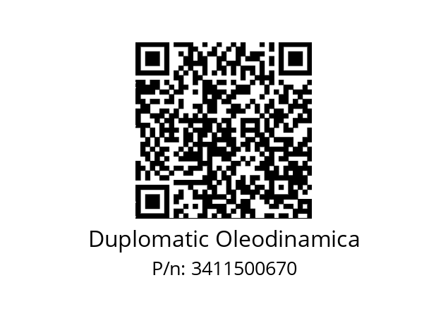  DS3-TA/11N-A00 Duplomatic Oleodinamica 3411500670