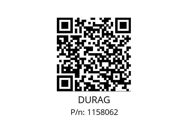   DURAG 1158062