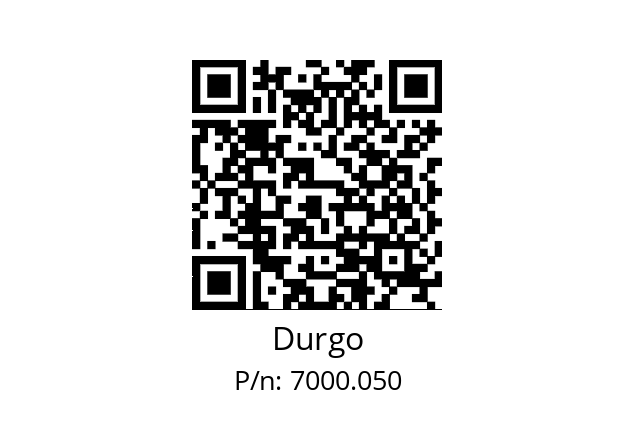   Durgo 7000.050