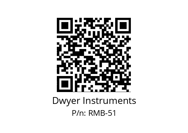   Dwyer Instruments RMB-51