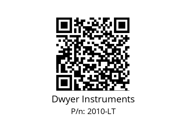   Dwyer Instruments 2010-LT