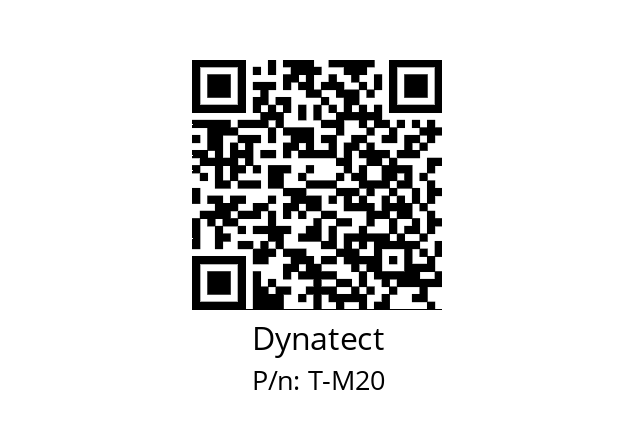   Dynatect T-M20