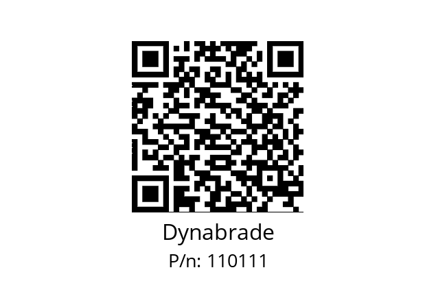   Dynabrade 110111