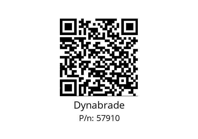   Dynabrade 57910