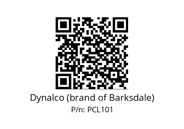   Dynalco (brand of Barksdale) PCL101