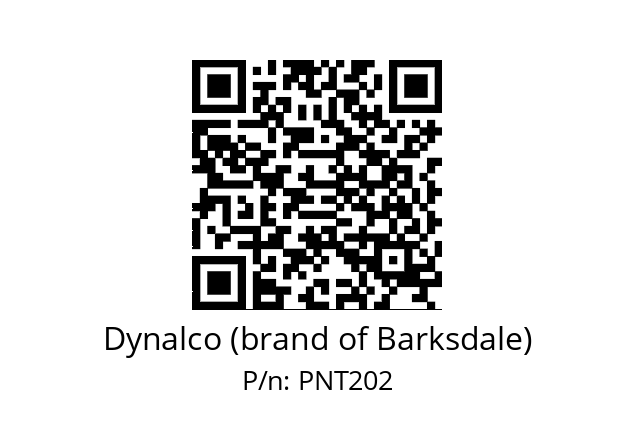   Dynalco (brand of Barksdale) PNT202