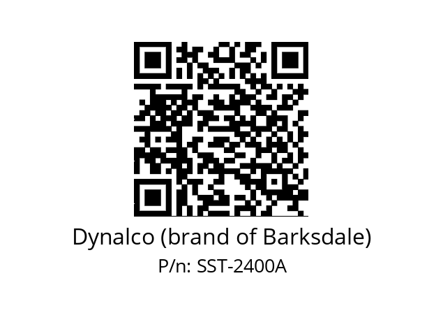   Dynalco (brand of Barksdale) SST-2400A