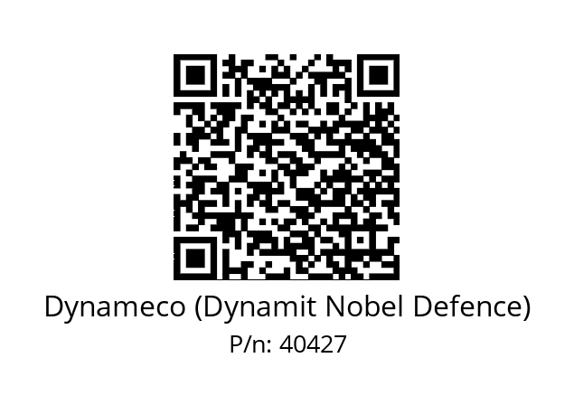   Dynameco (Dynamit Nobel Defence) 40427