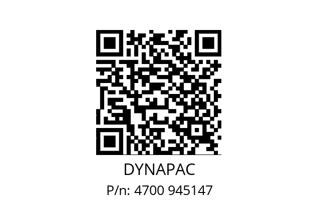  CA-2800 D DYNAPAC 4700 945147