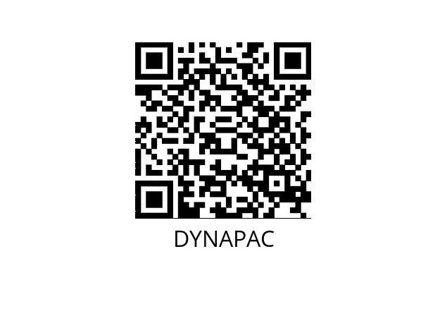  4700386007 DYNAPAC 