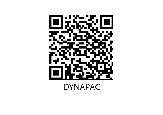  4700370324 DYNAPAC 